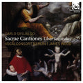 USED CD - Carlo Gesualdo - Vocalconsort Berlin, James Wood – Sacrae Cantiones Liber Secundus