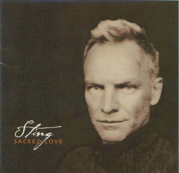 USED CD - Sting – Sacred Love