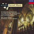 USED CD - Chorus Of St Martin In The Fields, Mormon Tabernacle Choir – The World of Sacred Music