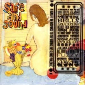 USED CD - Various – Safe And Sound: A Benefit In Response To The Brookline Clinic Violence