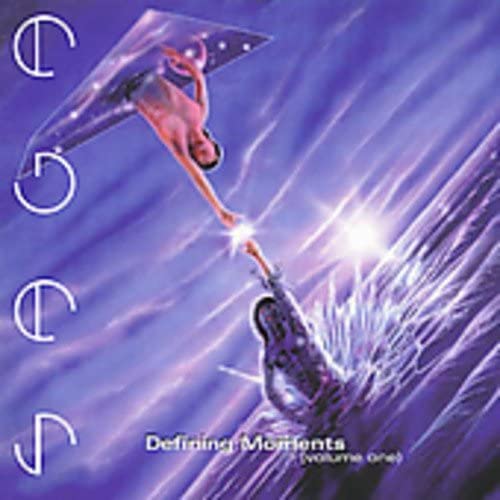 Saga – Defining Moments (Volume One) -USED CD
