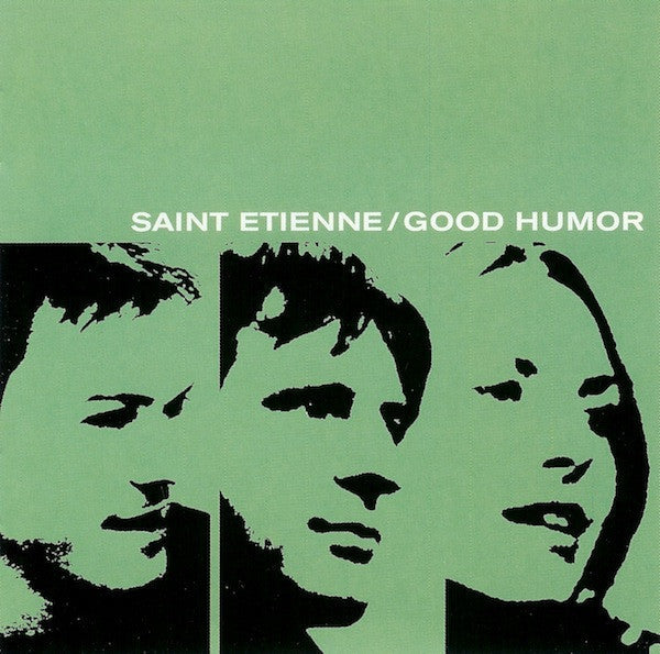 USED CD - Saint Etienne – Good Humor
