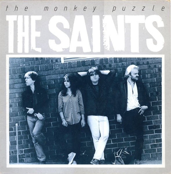 USED CD - The Saints – The Monkey Puzzle