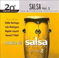 USED CD - Various – The Best Of Salsa Vol. 2