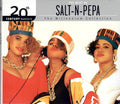 USED CD - Salt-N-Pepa – The Best Of Salt-N-Pepa