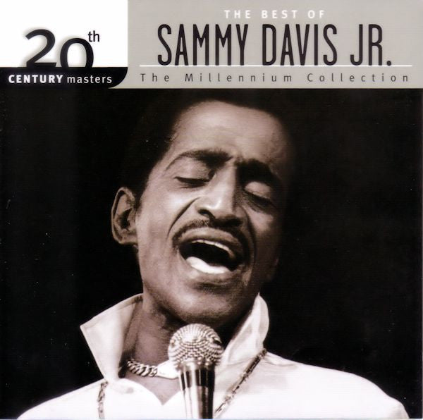 USED CD - Sammy Davis Jr. – The Best Of Sammy Davis Jr.