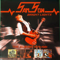 USED 5CD - Samson – Bright Lights The Albums 1979-1981