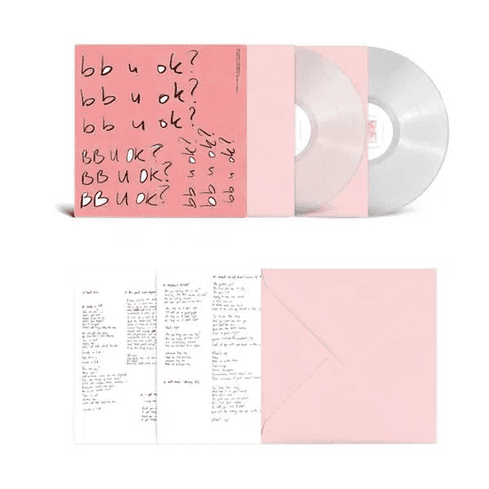 SAN HOLO - bb u ok? Vinyl