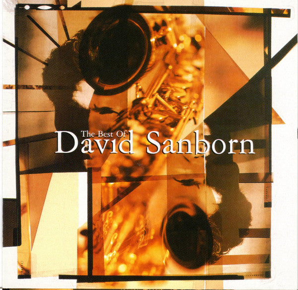 USED CD - David Sanborn – The Best Of David Sanborn