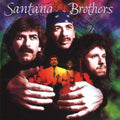 USED CD - Santana Brothers ‎– Santana Brothers