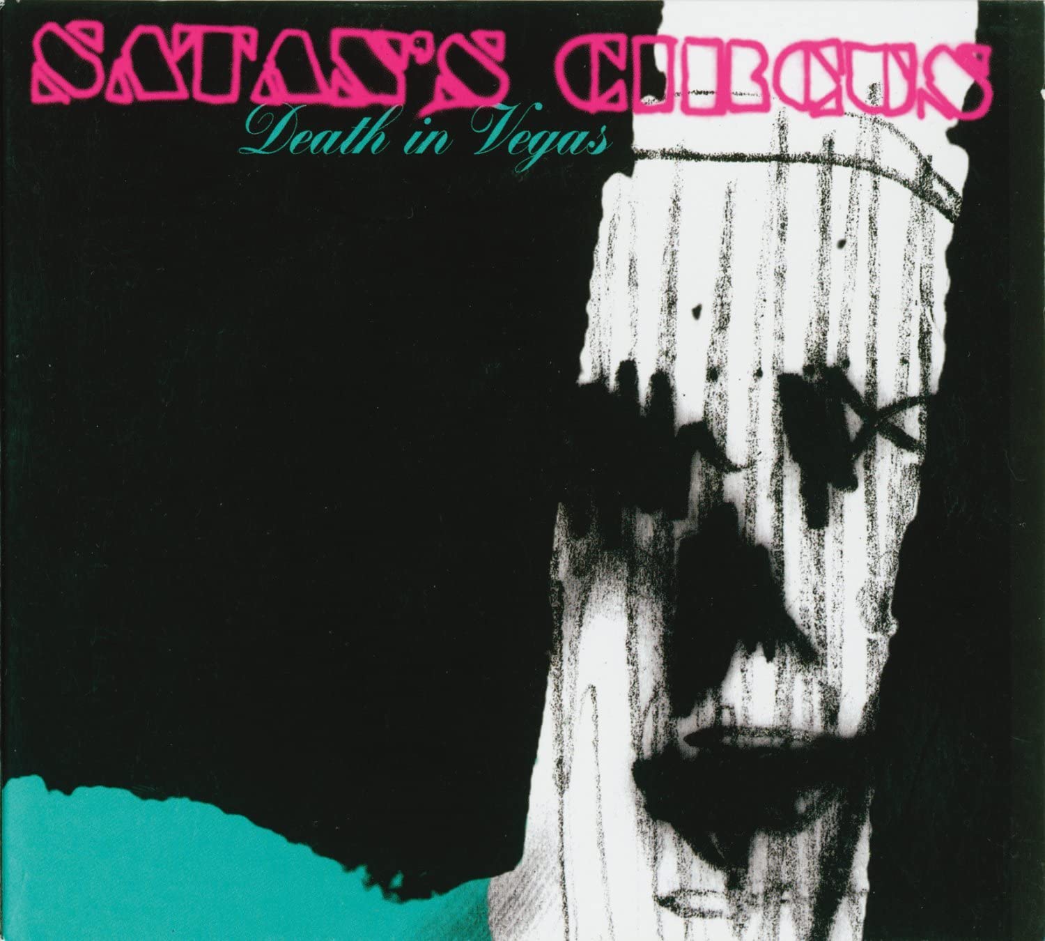 Death In Vegas – Satan's Circus - USED 2CD