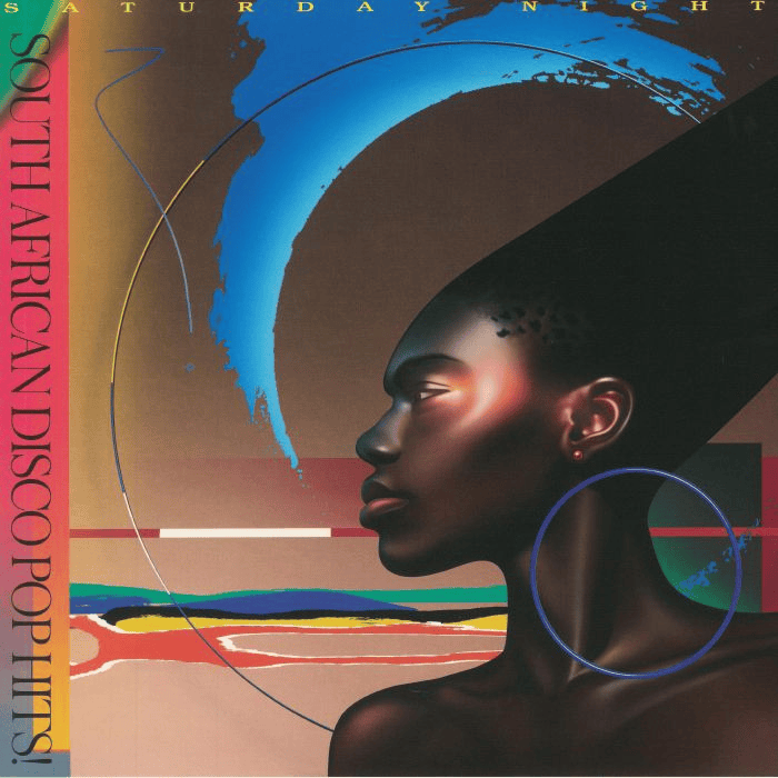 SATURDAY NIGHT: South African Disco Pop Hits 1981 To 1987 Vinyl