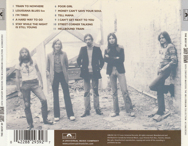 USED CD - Sam The Sham & The Pharaohs – The Best Of Sam The Sham & The Pharaohs