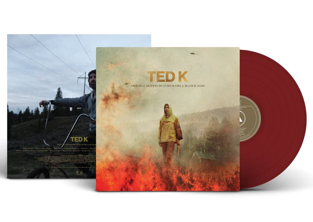 Blanck Mass - Ted K (Original Score) - LP