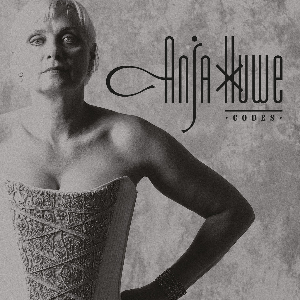 LP - Anja Huwe - Codes