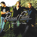 USED CD - Rascal Flatts – Feels Like Today