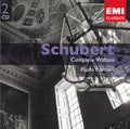 USED 2CD - Schubert, Paolo Bordoni – Complete Waltzes