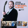 USED 5CD - John Scofield – 5 Original Albums