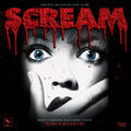 Marco Beltrami - (PRESALE 8/28/26) Scream (Original Motion Picture Score)(IEX LMTD BLUE VINYL LP VARESE SARABANDE 2026) | NEW