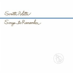 USED CD - Scritti Politti – Songs To Remember