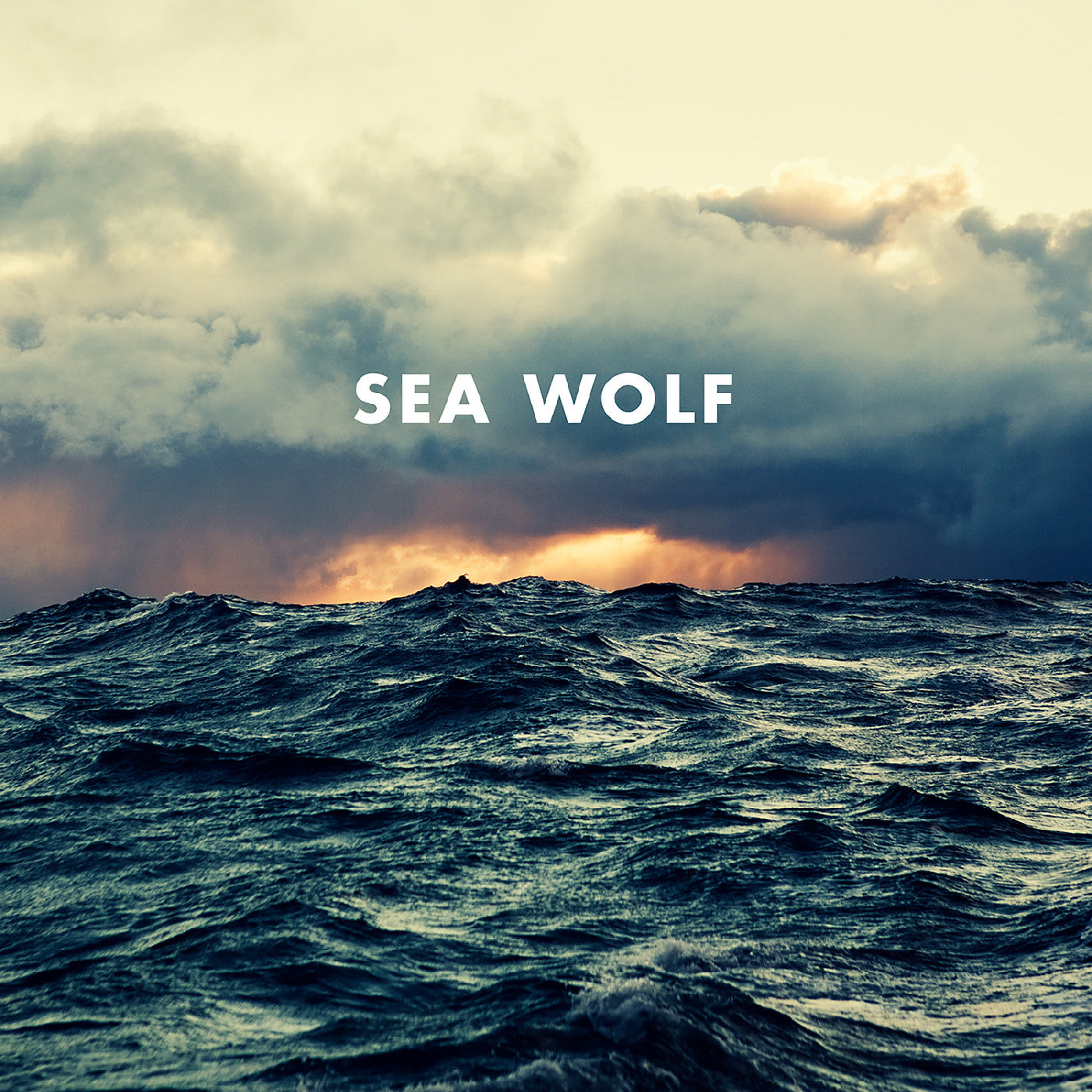 Sea Wolf - (PRESALE 6/26/26) Old World Romance (COKE BOTTLE CLEAR INSERT VINYL) | Mint (M) Mint (M)