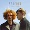 Seafret - (PRESALE 6/26/26) Tell Me Its Real (BLUE VINYL) | Mint (M) Mint (M)