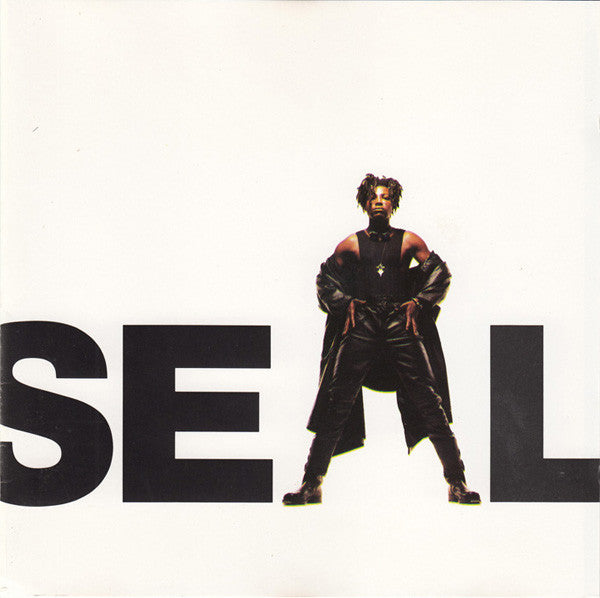 USED CD - Seal – Seal