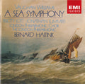 USED CD - Vaughan Williams, Felicity Lott, Jonathan Summers, London Philharmonic Choir, The London Philharmonic, Bernard Haitink – A Sea Symphony