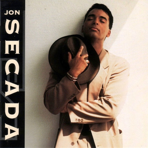 USED CD - Jon Secada – Jon Secada