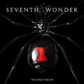 USED CD - Seventh Wonder – The Great Escape