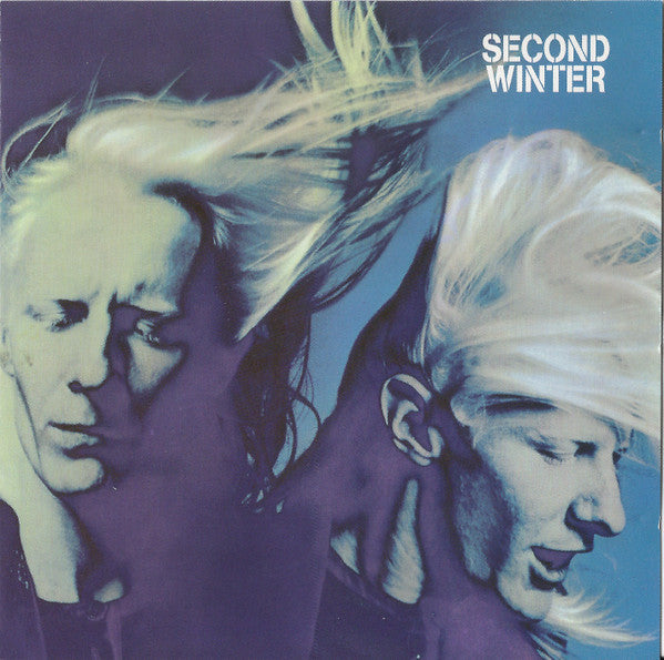 USED CD - Johnny Winter – Second Winter