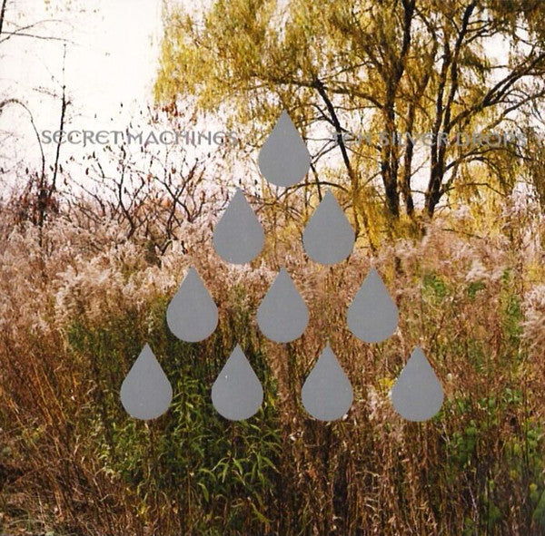 USED CD - Secret Machines – Ten Silver Drops