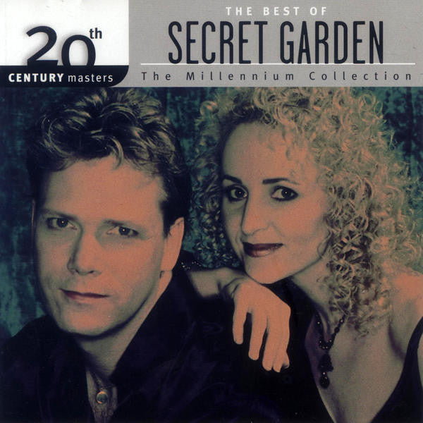 USED CD - Secret Garden – The Best Of Secret Garden