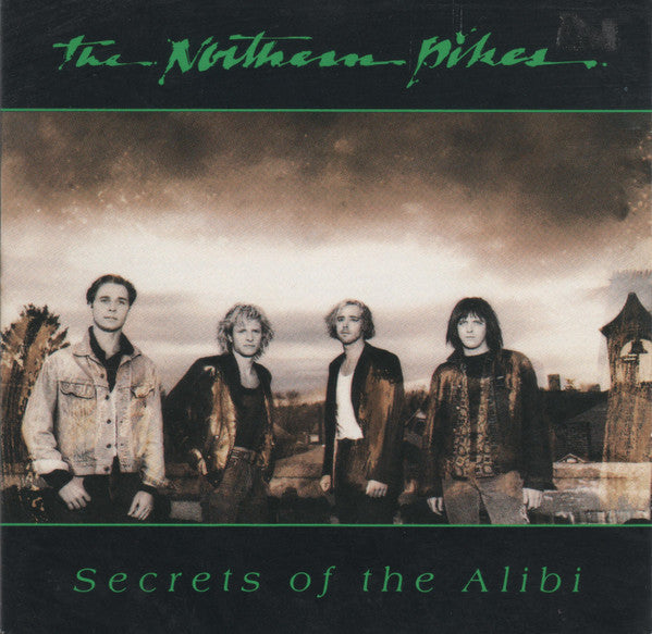 USED CD - The Northern Pikes – Secrets Of The Alibi
