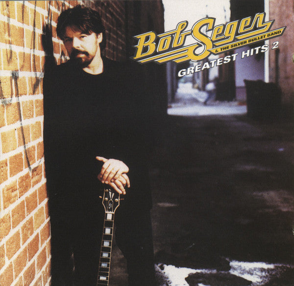 USED CD - Bob Seger & The Silver Bullet Band – Greatest Hits 2