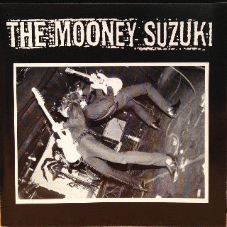 USED CD - The Mooney Suzuki – The Mooney Suzuki (Black EP)