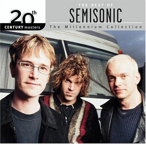 USED CD - Semisonic – The Best Of Semisonic