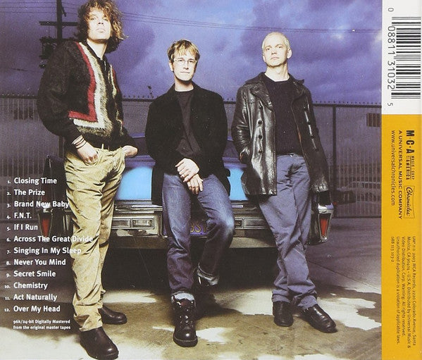 USED CD - Semisonic – The Best Of Semisonic