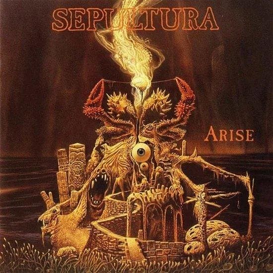 SEPULTURA - Arise Vinyl