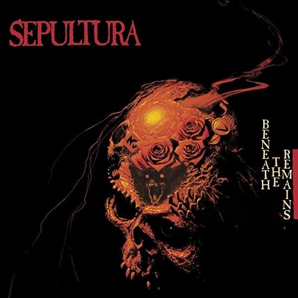 SEPULTURA - Beneath the Remains Vinyl