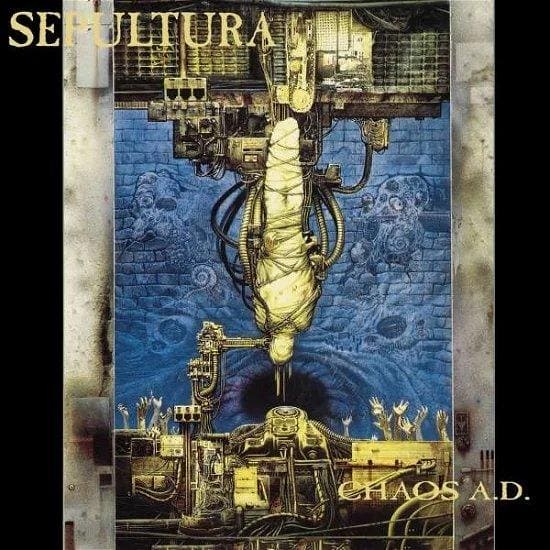 SEPULTURA - Chaos A.D Vinyl