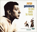 Serge Gainsbourg – Du Jazz Dans Le Ravin - USED CD