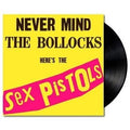 SEX PISTOLS - Never Mind The Bollocks Heres The Sex Pistols Vinyl