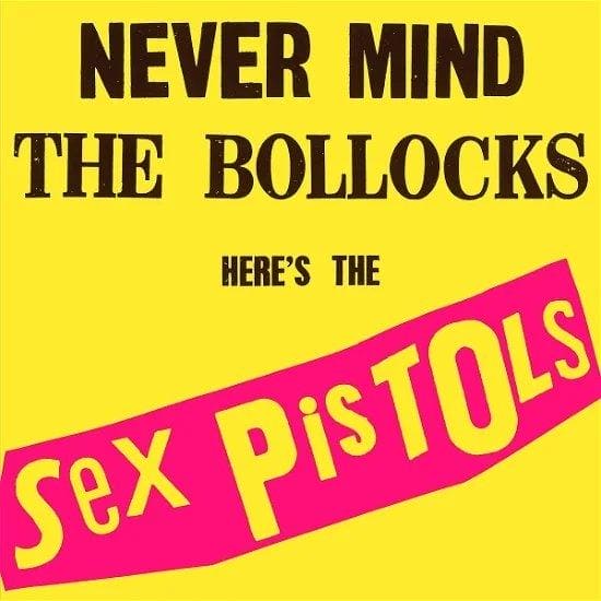 SEX PISTOLS - Never Mind The Bollocks Heres The Sex Pistols Vinyl
