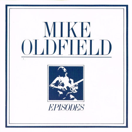 USED CD - Mike Oldfield – Episodes