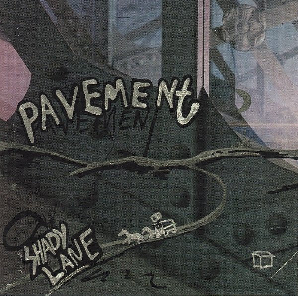USED CD - Pavement – Shady Lane EP
