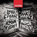 USED CD - Classified – Handshakes And Middle Fingers