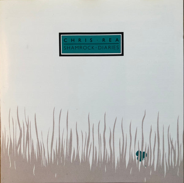 USED CD - Chris Rea – Shamrock Diaries