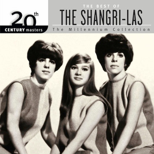USED CD - The Shangri-Las – The Best Of The Shangri-Las