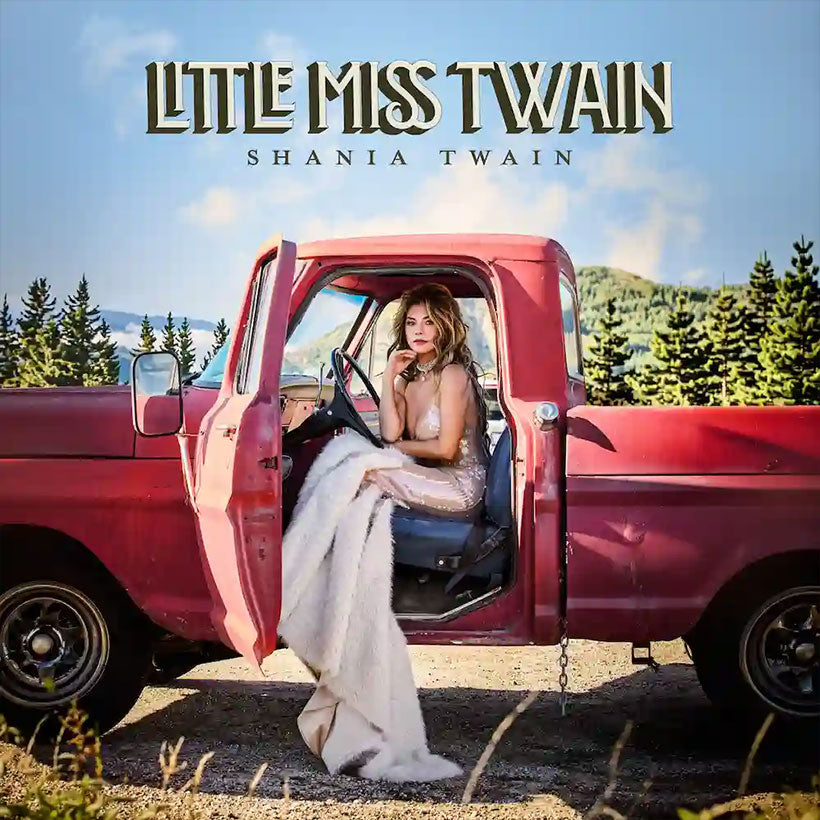 LP - Shania Twain - Little Miss Twain